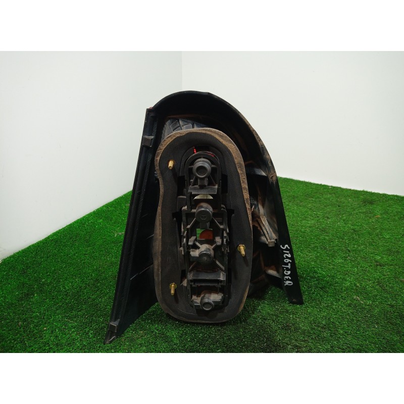 Recambio de piloto trasero derecho para mercedes-benz clase a (w168) 170 cdi (168.009) referencia OEM IAM 1688202864R 1688202864