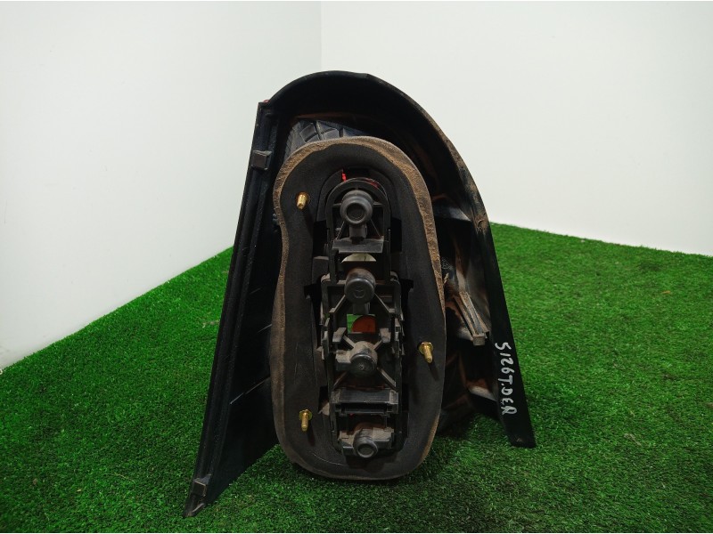 Recambio de piloto trasero derecho para mercedes-benz clase a (w168) 170 cdi (168.009) referencia OEM IAM 1688202864R 1688202864