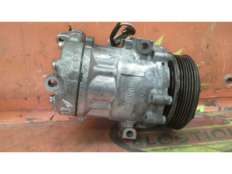 Recambio de compresor volumetrico para opel corsa c referencia OEM IAM 13197538 13197538 13197538