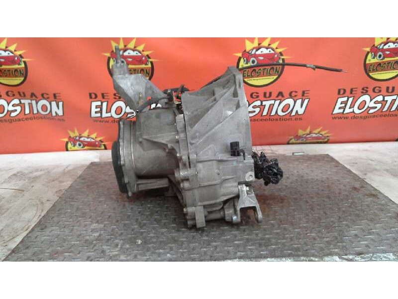 Recambio de caja cambios para ford focus berlina (cak) 1.6 16v cat referencia OEM IAM XS4R7002AD  