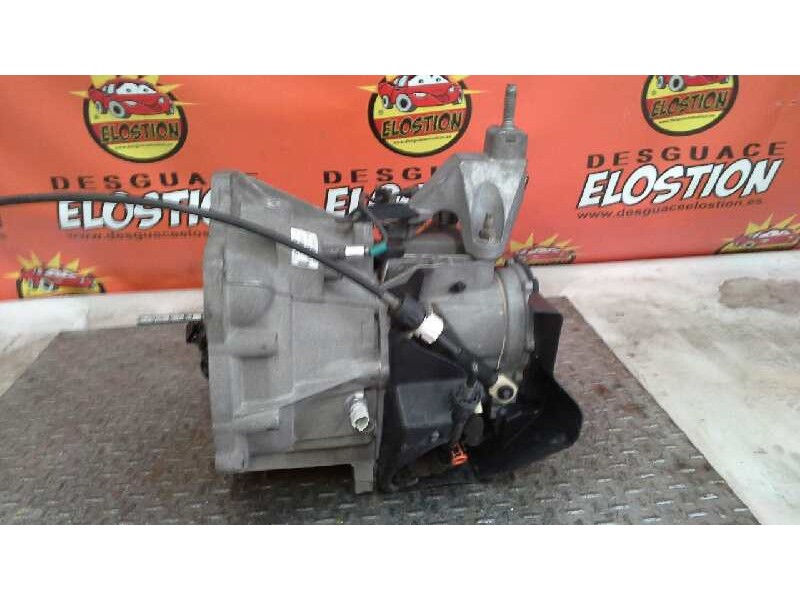 Recambio de caja cambios para ford focus berlina (cak) 1.6 16v cat referencia OEM IAM XS4R7002AD  