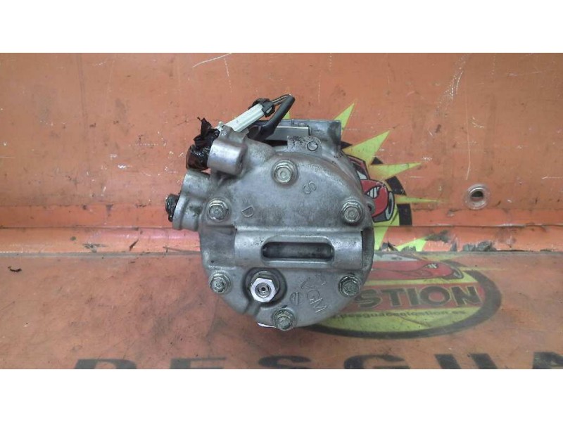 Recambio de compresor volumetrico para opel corsa c referencia OEM IAM 13197538 13197538 13197538