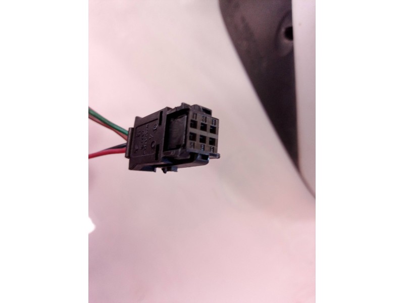 Recambio de retrovisor izquierdo para fiat ulysse (179) 2.2 jtd dynamic referencia OEM IAM   