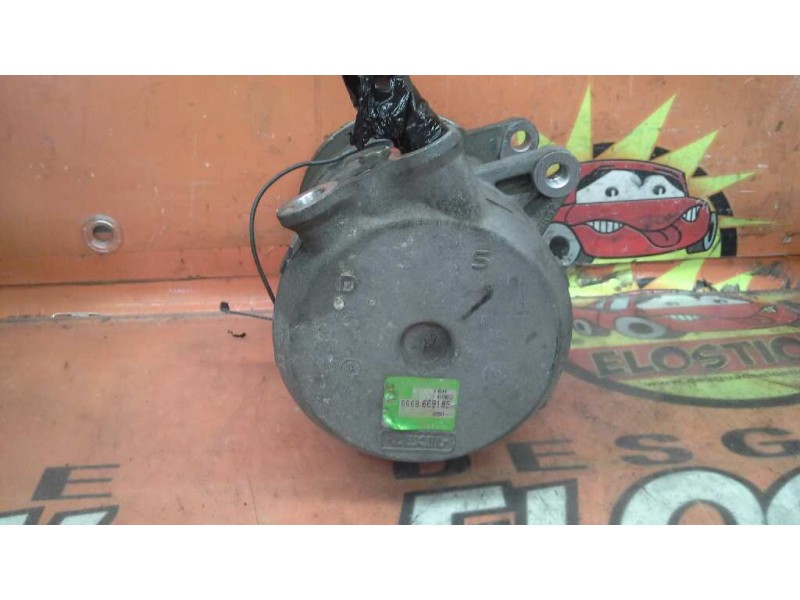 Recambio de compresor aire acondicionado para nissan vanette cargo (hc23) referencia OEM IAM 5062116060 5062116060 5062116060