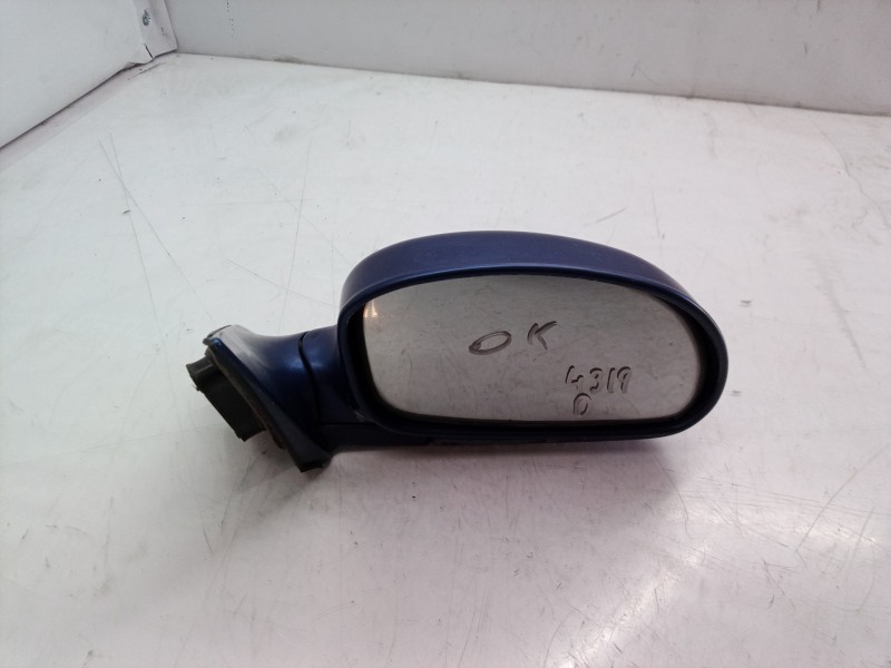 Recambio de retrovisor derecho para hyundai lantra berlina (rd) 1.9 d gls referencia OEM IAM 8760629860 8760629860 8760629860