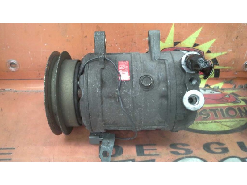 Recambio de compresor aire acondicionado para nissan vanette cargo (hc23) referencia OEM IAM 5062116060 5062116060 5062116060