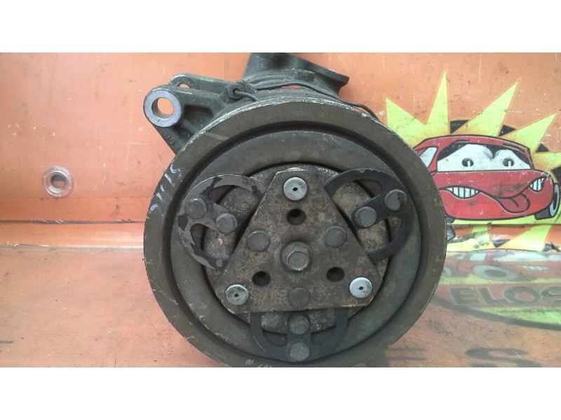 Recambio de compresor aire acondicionado para nissan vanette cargo (hc23) referencia OEM IAM 5062116060 5062116060 5062116060