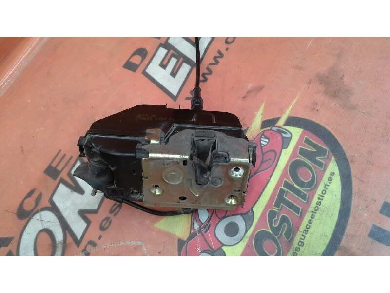 Recambio de cerradura puerta delantera izquierda para renault scenic ii referencia OEM IAM   