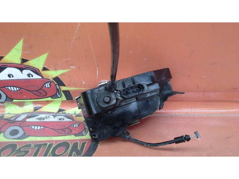 Recambio de cerradura puerta delantera izquierda para renault scenic ii referencia OEM IAM   