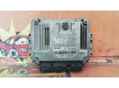 Recambio de centralita motor uce para renault megane ii familiar dynamique referencia OEM IAM 0281011549 8200310863 8200370779