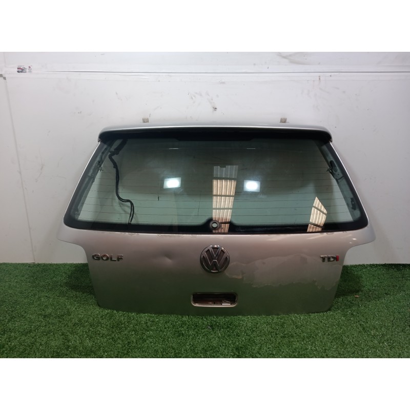 Recambio de porton trasero para volkswagen golf iv berlina (1j1) referencia OEM IAM 3PUERTAS 3 PUERTAS 3 PUERTAS