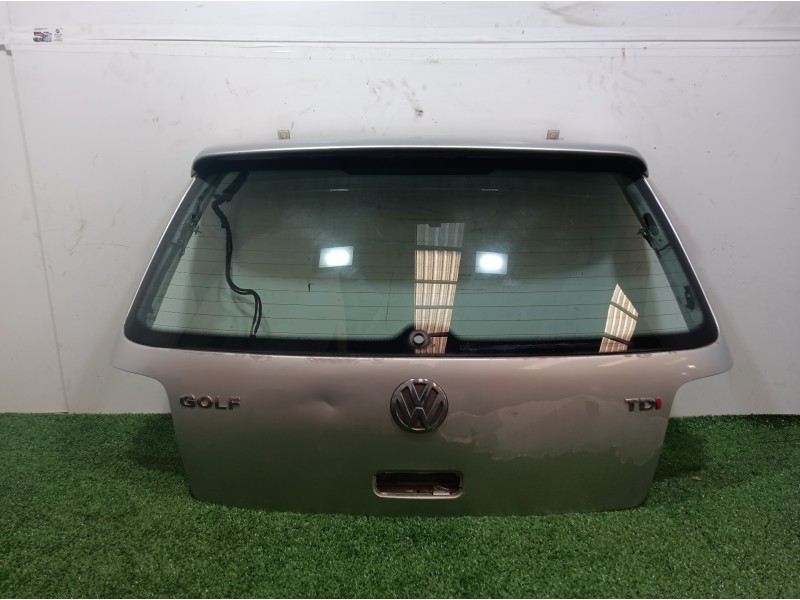 Recambio de porton trasero para volkswagen golf iv berlina (1j1) referencia OEM IAM 3PUERTAS 3 PUERTAS 3 PUERTAS