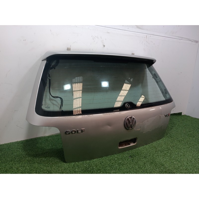 Recambio de porton trasero para volkswagen golf iv berlina (1j1) referencia OEM IAM 3PUERTAS 3 PUERTAS 3 PUERTAS