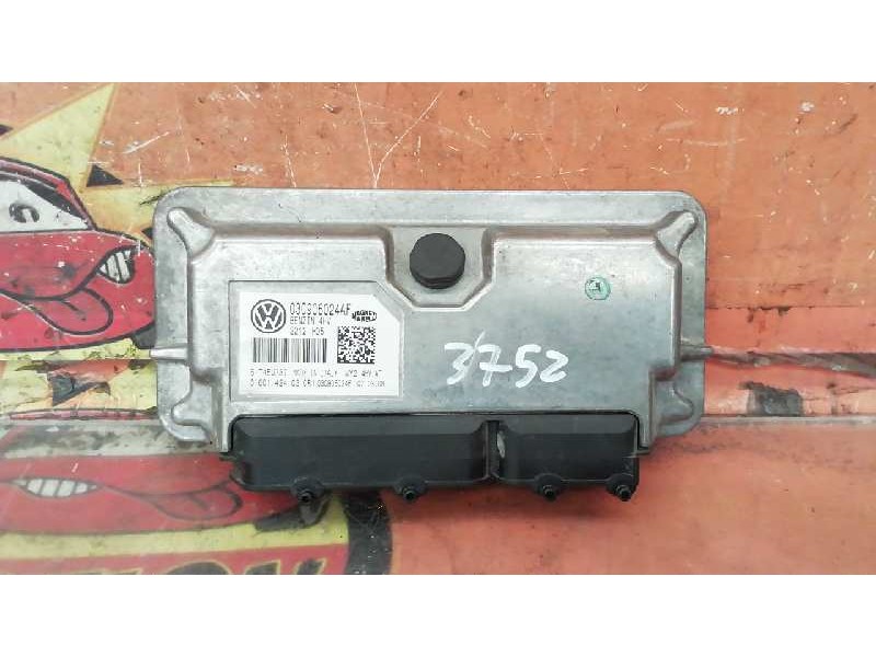 Recambio de centralita motor uce para seat cordoba berlina (6l2) stella referencia OEM IAM 03C906024AF  