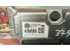 Recambio de centralita motor uce para seat cordoba berlina (6l2) stella referencia OEM IAM 03C906024AF   2