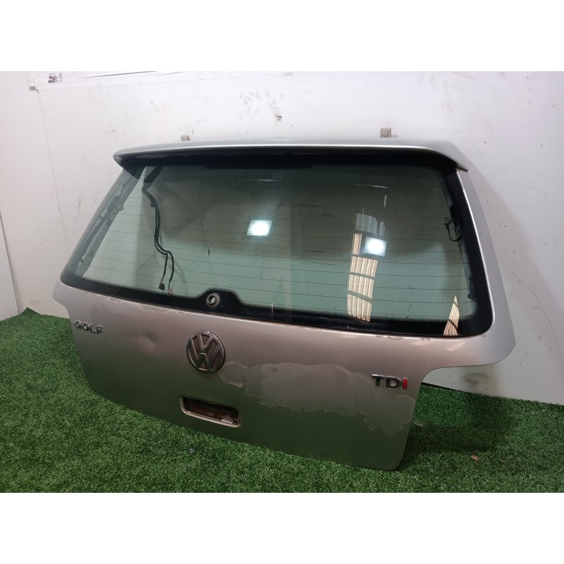 Recambio de porton trasero para volkswagen golf iv berlina (1j1) referencia OEM IAM 3PUERTAS 3 PUERTAS 3 PUERTAS