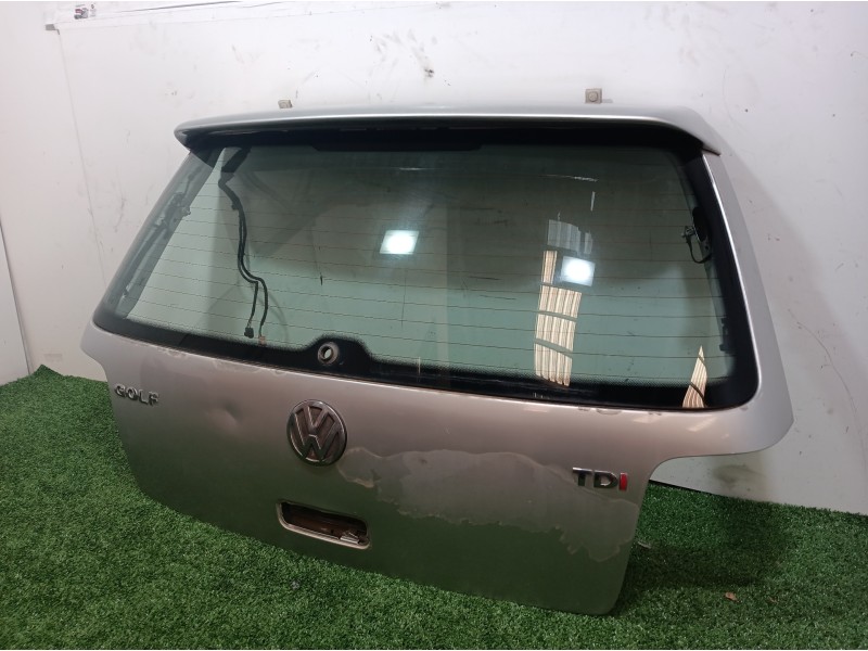 Recambio de porton trasero para volkswagen golf iv berlina (1j1) referencia OEM IAM 3PUERTAS 3 PUERTAS 3 PUERTAS