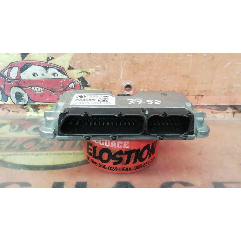 Recambio de centralita motor uce para seat cordoba berlina (6l2) stella referencia OEM IAM 03C906024AF  