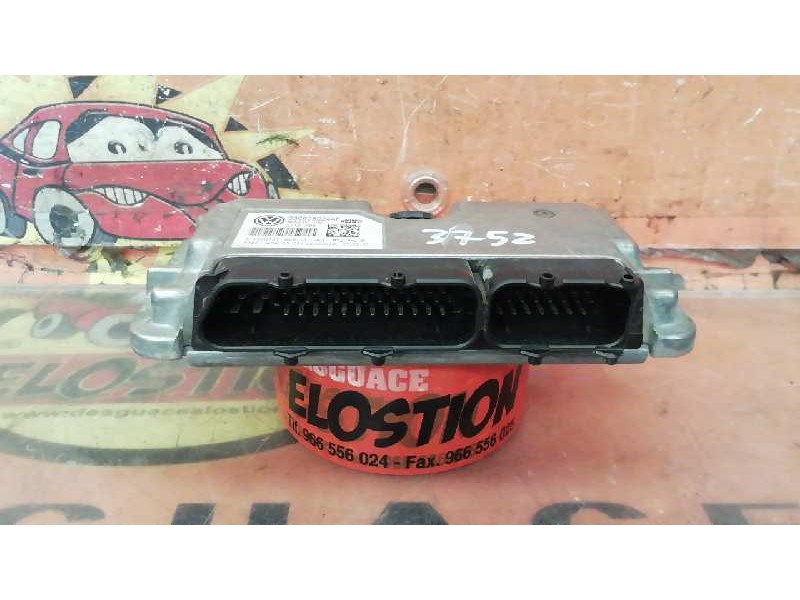 Recambio de centralita motor uce para seat cordoba berlina (6l2) stella referencia OEM IAM 03C906024AF  