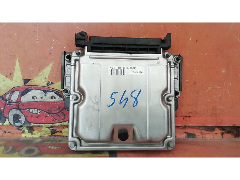 Recambio de centralita motor uce para citroën xantia berlina 2.0 hdi 90/110 image referencia OEM IAM 2XA7CFF04EDC15  