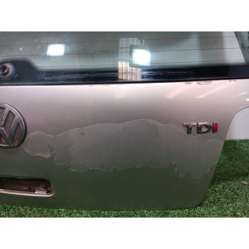 Recambio de porton trasero para volkswagen golf iv berlina (1j1) referencia OEM IAM 3PUERTAS 3 PUERTAS 3 PUERTAS