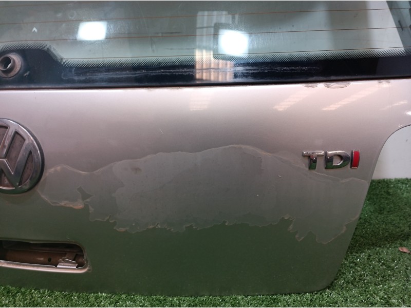 Recambio de porton trasero para volkswagen golf iv berlina (1j1) referencia OEM IAM 3PUERTAS 3 PUERTAS 3 PUERTAS