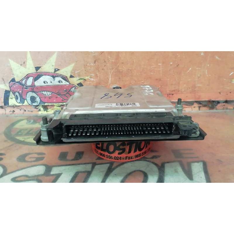 Recambio de centralita motor uce para citroën xantia berlina 2.0 hdi 90/110 image referencia OEM IAM 2XA7CFF04EDC15  