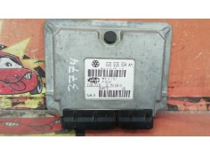 Recambio de centralita motor uce para seat ibiza (6l1) stella referencia OEM IAM 036906034AH  