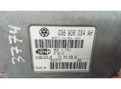 Recambio de centralita motor uce para seat ibiza (6l1) stella referencia OEM IAM 036906034AH   2