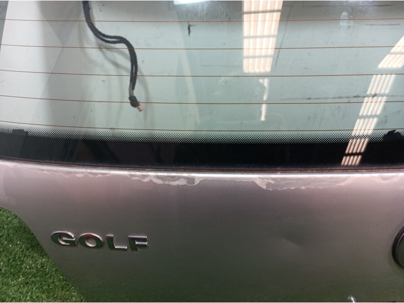 Recambio de porton trasero para volkswagen golf iv berlina (1j1) referencia OEM IAM 3PUERTAS 3 PUERTAS 3 PUERTAS