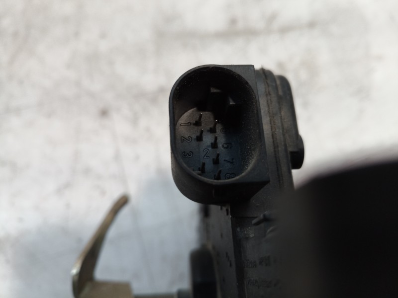 Recambio de cerradura puerta delantera derecha para bmw serie 3 berlina (e46) referencia OEM IAM   