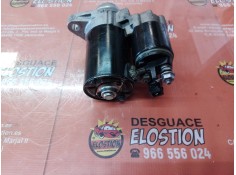 Recambio de motor arranque para seat ibiza (6l1) stella referencia OEM IAM 02T911023G   2