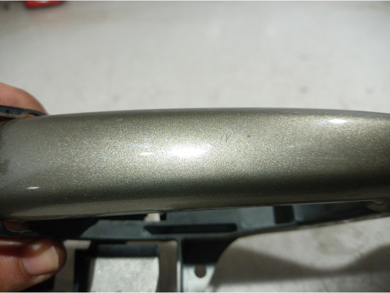 Recambio de maneta exterior delantera izquierda para citroën c4 picasso exclusive referencia OEM IAM 9680168680 9680168680 96801