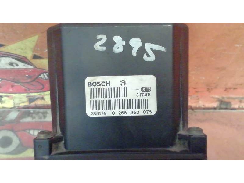 Recambio de abs para peugeot 807 referencia OEM IAM 0265225165 149680080  Recambio de abs para peugeot 807 referencia OEM IAM 0265225165 149680080