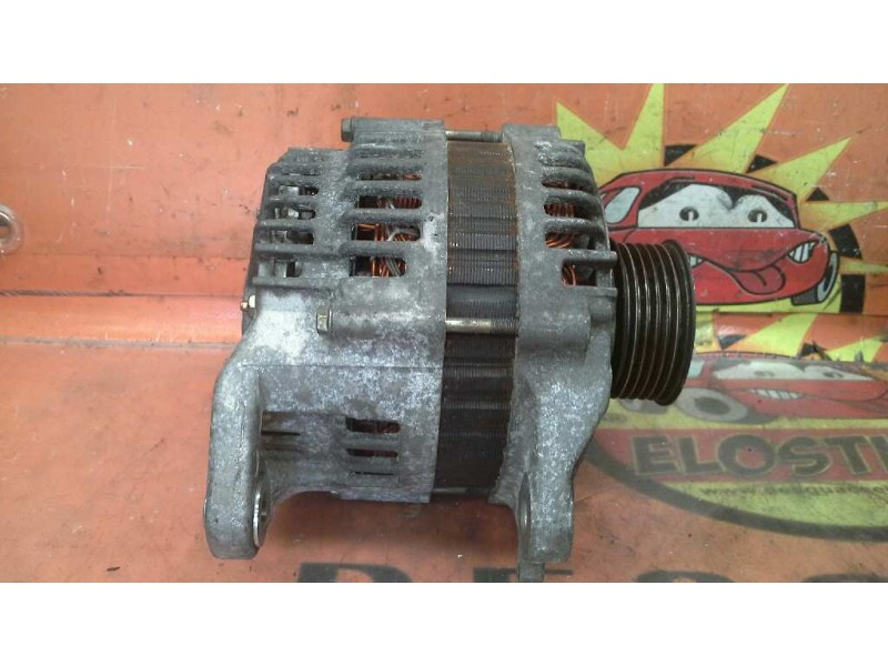 Recambio de alternador para nissan almera (n16/e) referencia OEM IAM 23100BU010 23100BU010 23100BU010 Recambio de alternador para nissan almera (n16/e) referencia OEM IAM 23100BU010 23100BU010 23100BU010