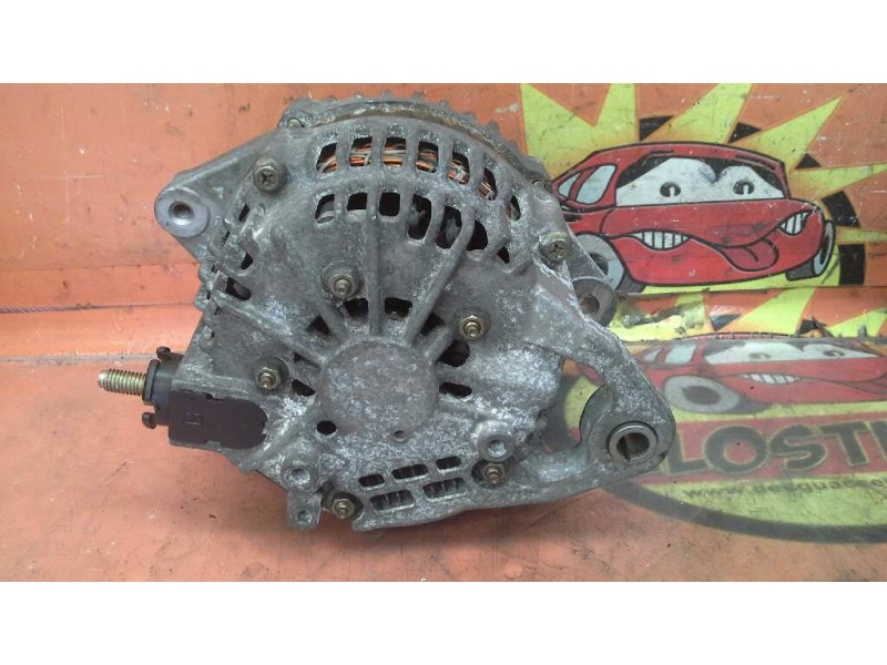 Recambio de alternador para nissan almera (n16/e) referencia OEM IAM 23100BU010 23100BU010 23100BU010 Recambio de alternador para nissan almera (n16/e) referencia OEM IAM 23100BU010 23100BU010 23100BU010
