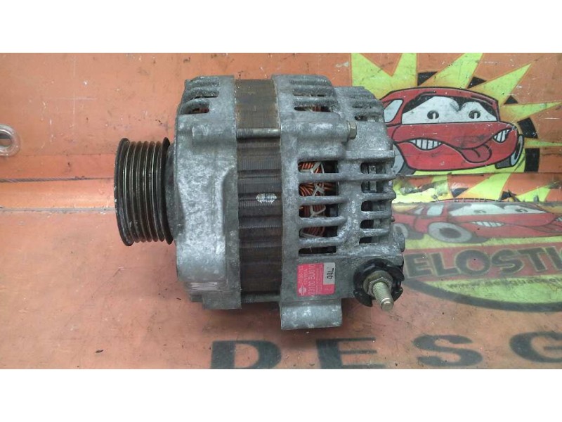 Recambio de alternador para nissan almera (n16/e) referencia OEM IAM 23100BU010 23100BU010 23100BU010 Recambio de alternador para nissan almera (n16/e) referencia OEM IAM 23100BU010 23100BU010 23100BU010