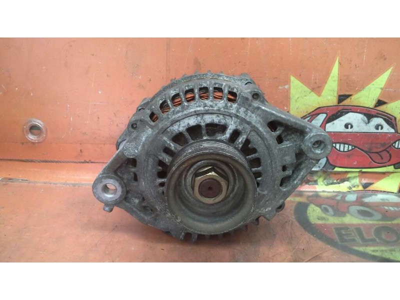 Recambio de alternador para nissan almera (n16/e) referencia OEM IAM 23100BU010 23100BU010 23100BU010 Recambio de alternador para nissan almera (n16/e) referencia OEM IAM 23100BU010 23100BU010 23100BU010