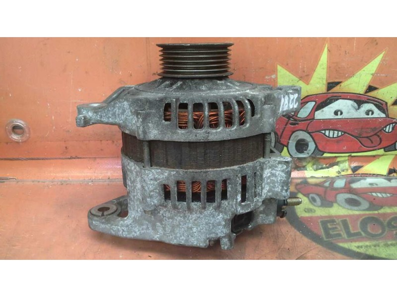 Recambio de alternador para nissan almera (n16/e) referencia OEM IAM 23100BU010 23100BU010 23100BU010 Recambio de alternador para nissan almera (n16/e) referencia OEM IAM 23100BU010 23100BU010 23100BU010
