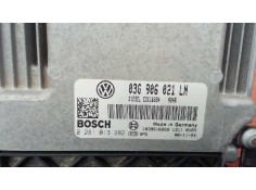 Recambio de centralita motor uce para seat altea xl (5p5) referencia OEM IAM 03G906021LN 0281013282  2