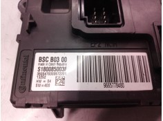 Recambio de caja reles / fusibles para peugeot partner (s2) combiespace pack cd referencia OEM IAM S180085003F S180085003 S18008 2