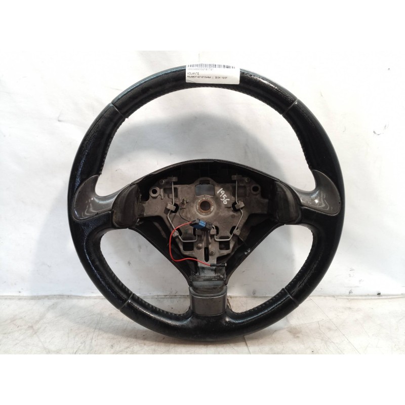 Recambio de volante para peugeot 407 st confort referencia OEM IAM  VOLANTE 