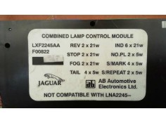 Recambio de modulo electronico para jaguar xj referencia OEM IAM LXF2245AA F00822  2
