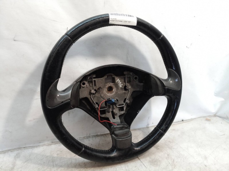Recambio de volante para peugeot 407 st confort referencia OEM IAM  VOLANTE  Recambio de volante para peugeot 407 st confort referencia OEM IAM  VOLANTE