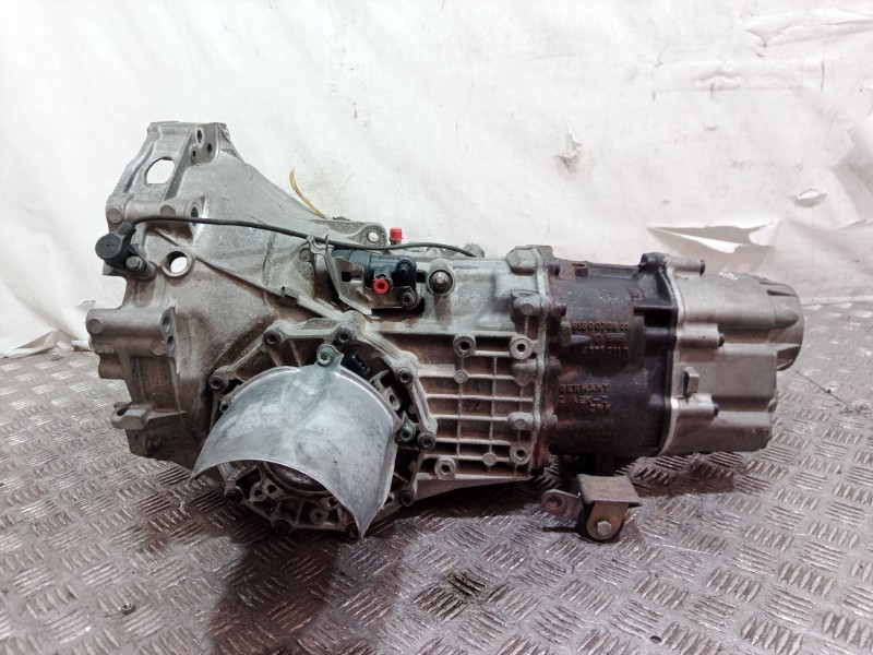 Recambio de caja cambios para audi a6 berlina (4b2) 2.5 tdi referencia OEM IAM FRF FRF FRF