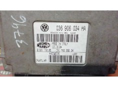 Recambio de centralita motor uce para seat ibiza (6l1) stella referencia OEM IAM 036906034HA 6160115005  2