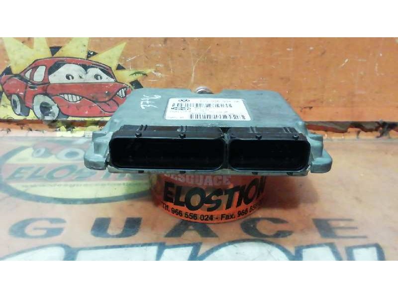 Recambio de centralita motor uce para seat ibiza (6l1) stella referencia OEM IAM 036906034HA 6160115005 