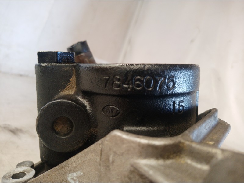 Recambio de bomba direccion para renault laguna (b56) 2.2 d anade referencia OEM IAM 7846075 7846075 7846075