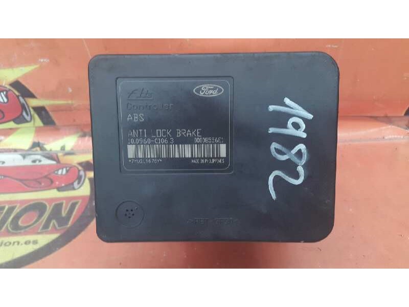 Recambio de abs para ford fusion (cbk) ambiente referencia OEM IAM 7YU2L1675YI 0014020600931793308125 0019020600161773208571