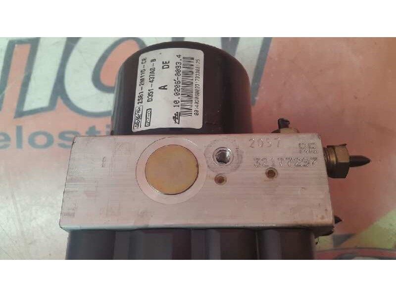 Recambio de abs para ford fusion (cbk) ambiente referencia OEM IAM 7YU2L1675YI 0014020600931793308125 0019020600161773208571